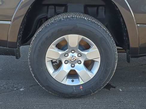 New 2026 RAM 1500 Big Horn AWD/4WD image 56