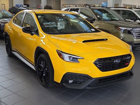 New 2026 Subaru WRX tS AWD/4WD image 4