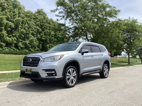 Used 2020 Subaru Ascent Limited w/ Technology Package AWD/4WD image 2