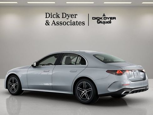 Used 2026 Mercedes-Benz E 350 Sedan image 25