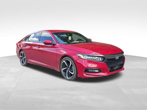 Used 2019 Honda Accord Sport image 8