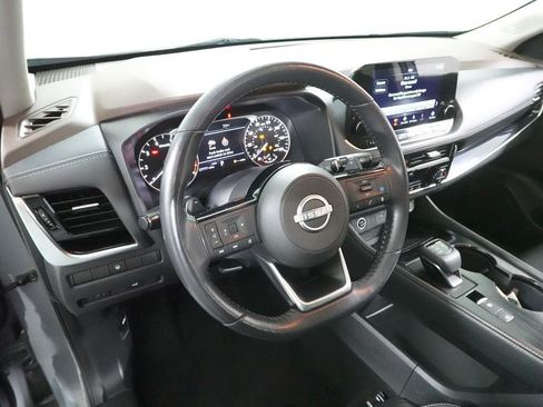 Used 2023 Nissan Rogue SL w/ SL Premium Package AWD/4WD image 26