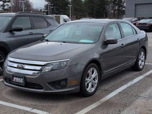 Used 2012 Ford Fusion SE image 23