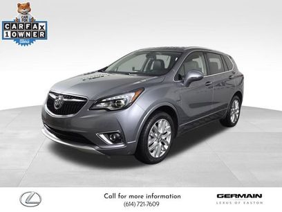 Used 2020 Buick Envision Premium