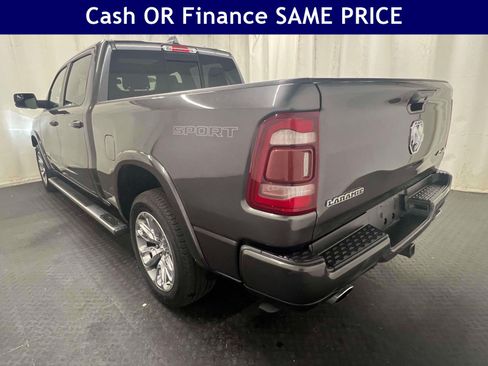 Certified 2020 RAM 1500 Laramie w/ Sport Appearance Package AWD/4WD image 7