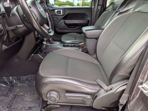 Used 2020 Jeep Wrangler Unlimited Sport AWD/4WD image 21