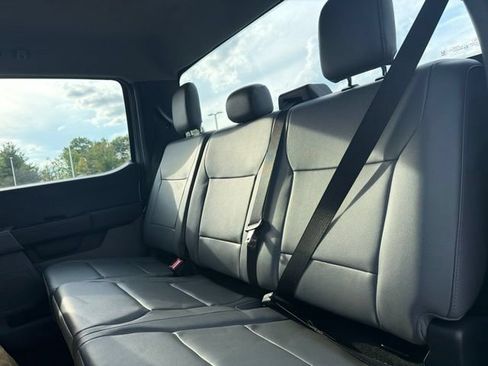 Used 2024 Ford F550 4x4 Crew Cab Super Duty image 13