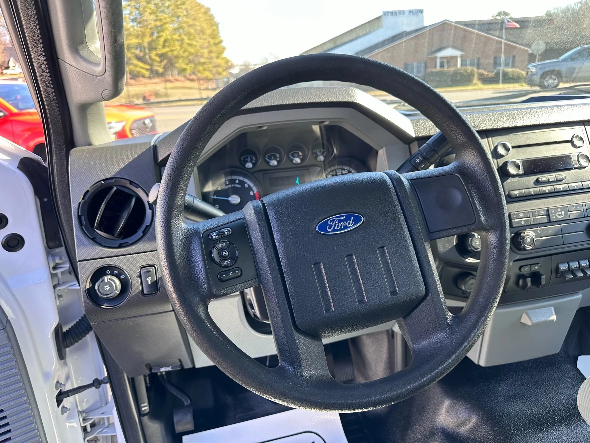 Used 2014 Ford F350 XL RWD image 7
