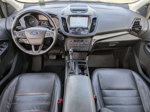 Used 2017 Ford Escape Titanium w/ Canadian Touring Package AWD/4WD image 15
