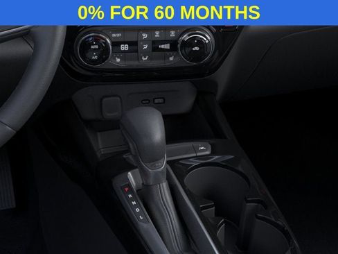 New 2026 Chevrolet Trax LT w/ LT Convenience Package FWD image 23