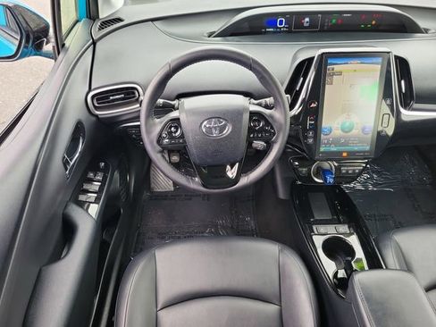Used 2020 Toyota Prius Prime Limited w/ Carpet Mat Package image 7