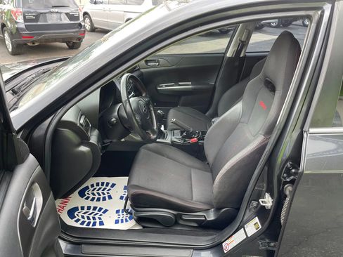 Used 2012 Subaru Impreza WRX Sedan AWD/4WD image 10