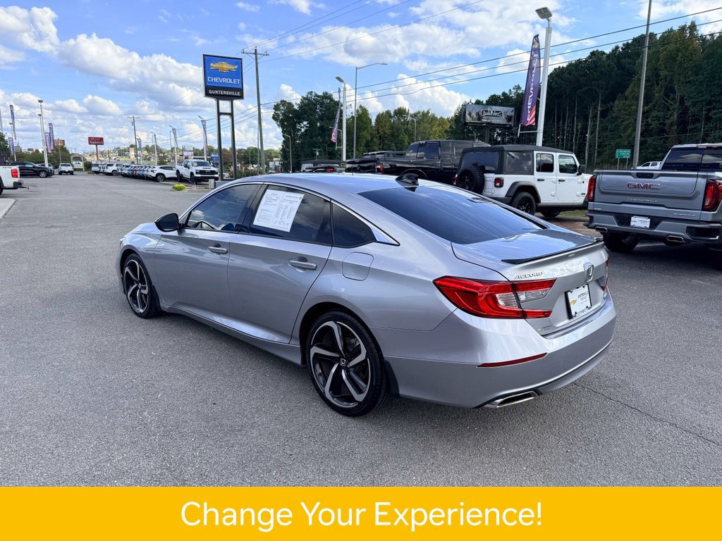 Used 2022 Honda Accord Sport Special Edition image 19
