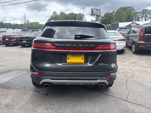 Used 2018 Lincoln MKC Reserve AWD/4WD image 7