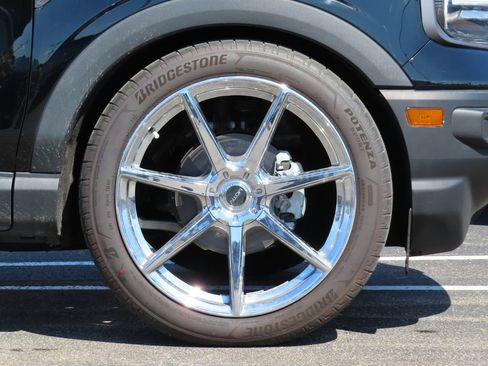Used 2023 Ford Bronco Sport Big Bend AWD/4WD image 12