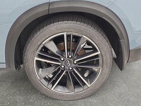 Certified 2022 INFINITI QX55 Essential w/ Proassist Package AWD/4WD image 30