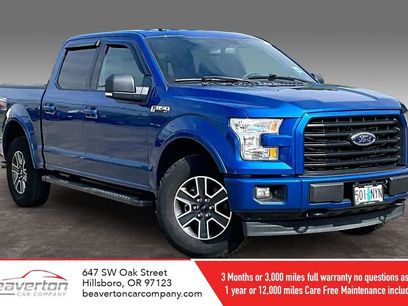 Used 2017 Ford F150 XLT w/ Equipment Group 302A Luxury