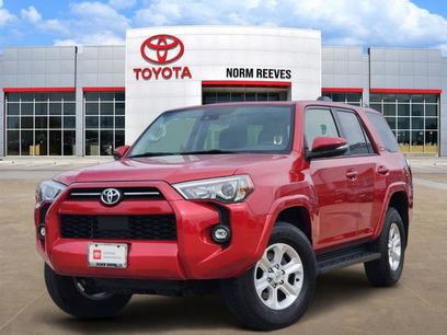 Used 2024 Toyota 4Runner SR5 Premium