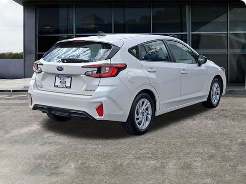 Certified 2025 Subaru Impreza 2.0i AWD/4WD image 8
