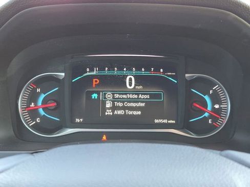 Used 2021 Honda Pilot Elite image 7