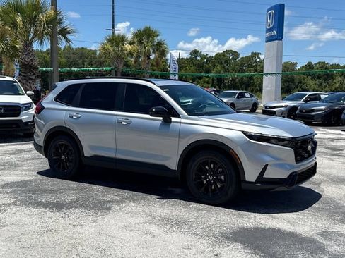 New 2026 Honda CR-V Sport-L image 4