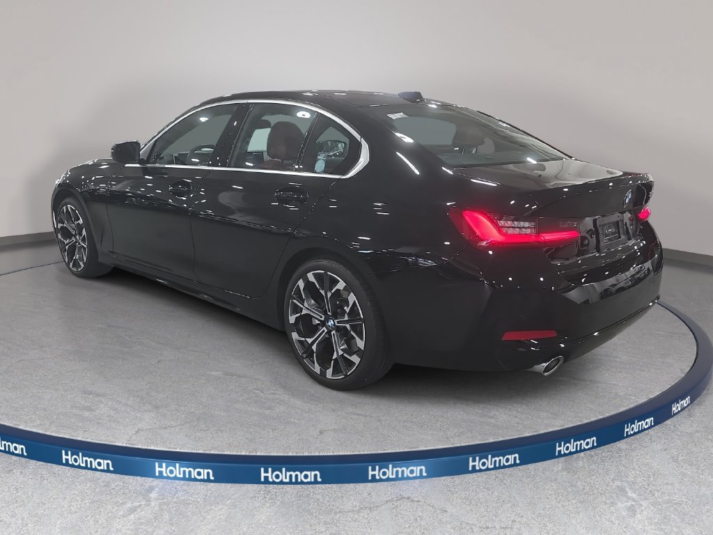 Used 2026 BMW 330i Sedan w/ Convenience Package RWD image 8
