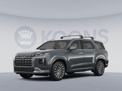 Used 2023 Hyundai Palisade Calligraphy