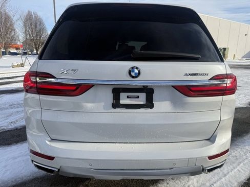 Used 2019 BMW X7 xDrive50i w/ Premium Package image 6