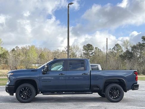 New 2026 Chevrolet Silverado 2500 LT w/ Trail Boss Package image 13