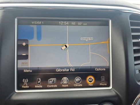 Used 2015 Jeep Grand Cherokee Overland image 18