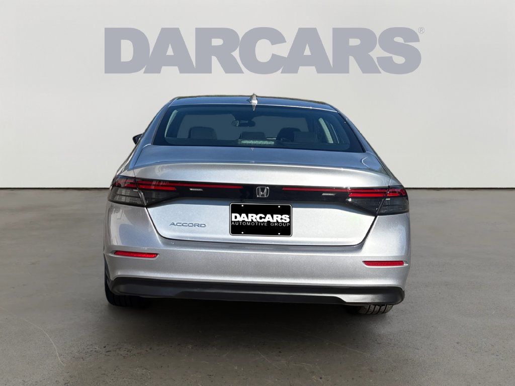 Used 2024 Honda Accord EX image 6
