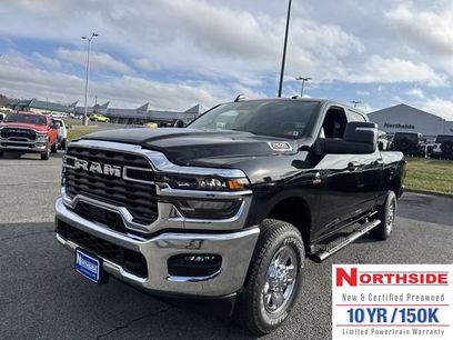New 2026 RAM 2500 Tradesman