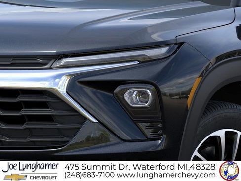 New 2026 Chevrolet TrailBlazer LT w/ LT Cold Weather Package image 11