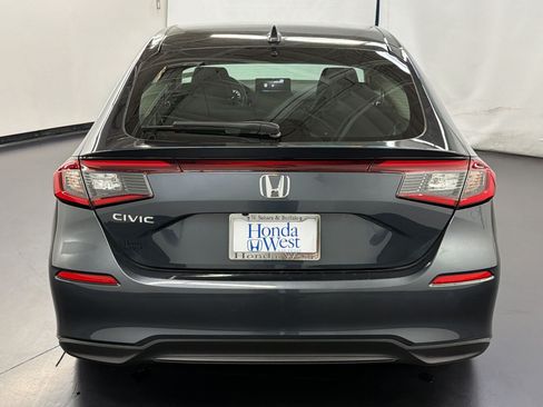 Certified 2024 Honda Civic LX image 10