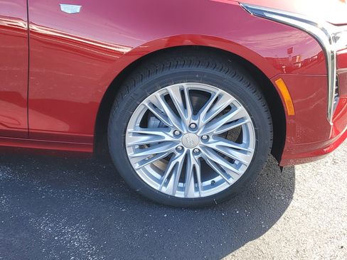 New 2026 Cadillac CT4 Premium Luxury image 5