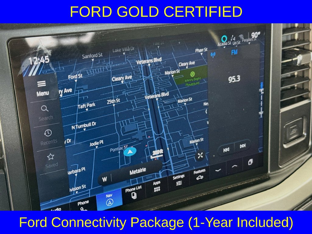 Certified 2026 Ford F350 XLT w/ XLT Premium Package AWD/4WD image 16