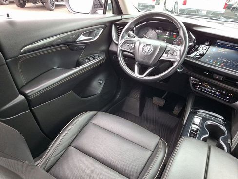 Used 2021 Buick Envision Essence w/ Sport Touring Package image 15