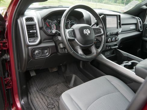 Used 2024 RAM 3500 Big Horn AWD/4WD image 20