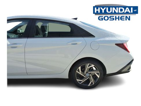 Used 2025 Hyundai Elantra Limited image 6