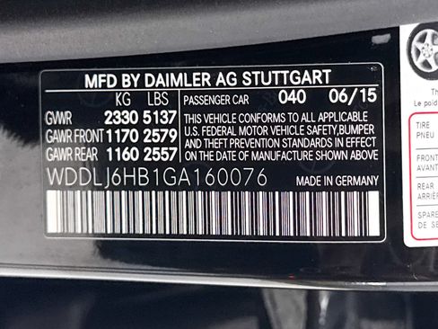 Used 2016 Mercedes-Benz CLS 400 4MATIC image 33