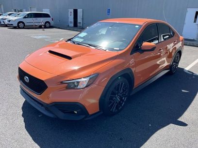 Used 2022 Subaru WRX Premium