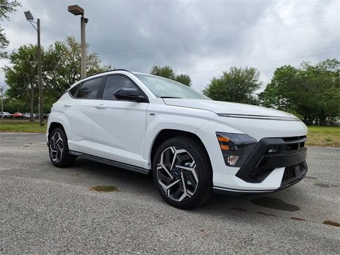 New 2025 Hyundai Kona N Line S image 1