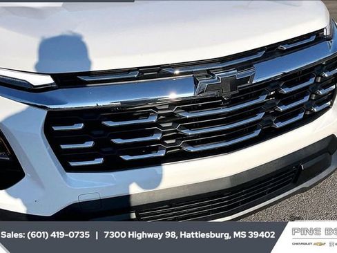 New 2026 Chevrolet Equinox LT w/ Convenience Package II image 21