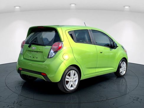 Used 2015 Chevrolet Spark LS FWD image 3