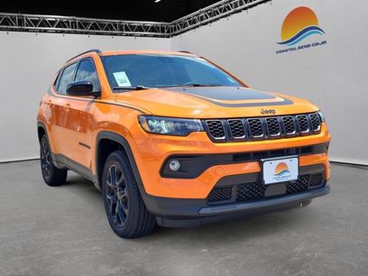 New 2026 Jeep Compass Latitude