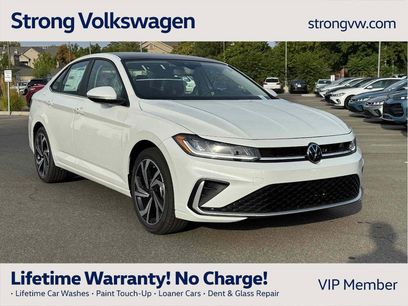 New 2025 Volkswagen Jetta SEL
