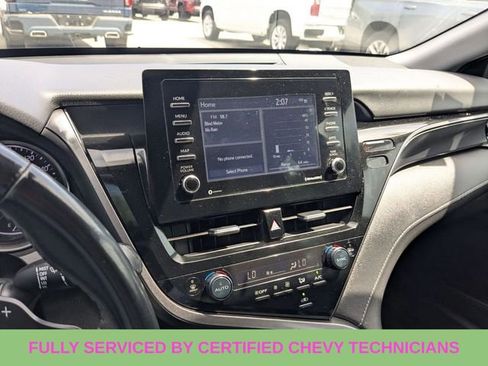 Used 2023 Toyota Camry SE image 22
