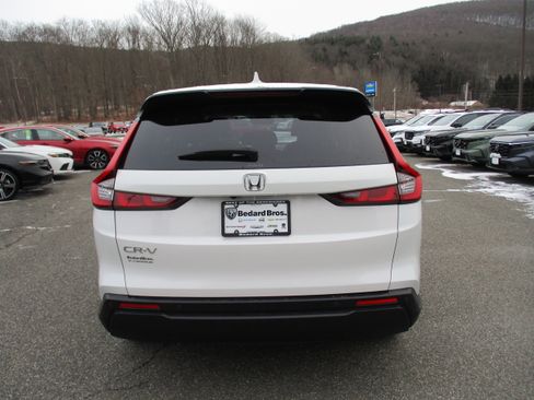 Certified 2023 Honda CR-V EX-L image 6