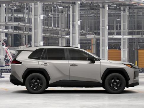 New 2026 Toyota RAV4 LE FWD image 14