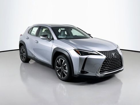 New 2026 Lexus UX 300h FWD image 3